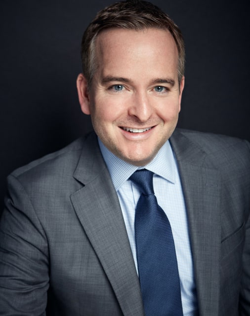 Michael Agruss Portrait